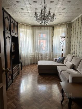 Продажа 2-комнатной квартиры 47,1 м², 4/5 этаж