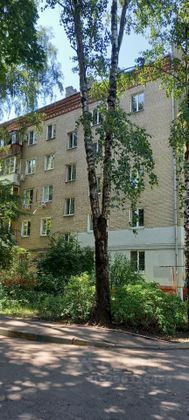 Продажа 2-комнатной квартиры 39,4 м², 5/5 этаж