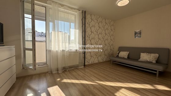 Продажа 1-комнатной квартиры 32,7 м², 12/13 этаж