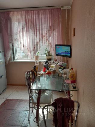 Продажа 2-комнатной квартиры 54,4 м², 9/17 этаж