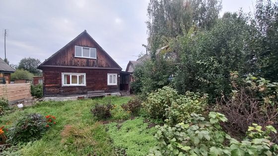 Продажа дома, 37,3 м², с участком 4,4 сотки