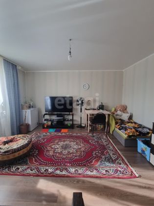 Продажа 1-комнатной квартиры 37,7 м², 3/5 этаж