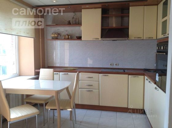 Продажа 2-комнатной квартиры 54 м², 11/12 этаж