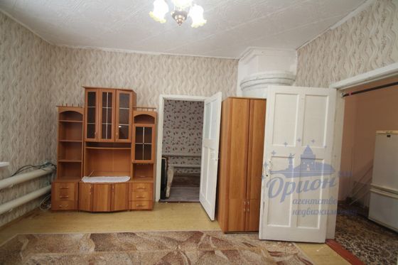 Продажа 3-комнатной квартиры 55,5 м², 1/1 этаж