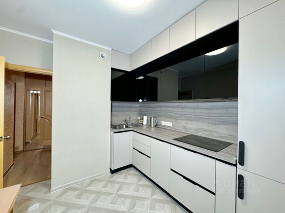 Продажа 2-комнатной квартиры 51 м², 4/17 этаж