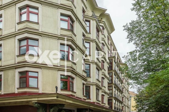 Аренда 4-комнатной квартиры 150 м², 4/6 этаж