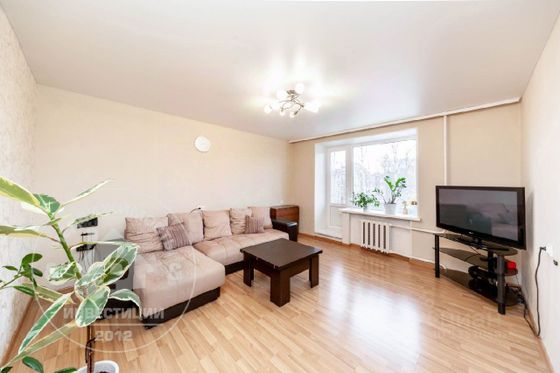 Продажа 2-комнатной квартиры 50,1 м², 4/5 этаж