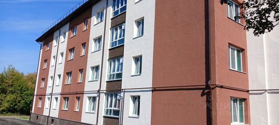 Продажа 2-комнатной квартиры 50 м², 2/4 этаж