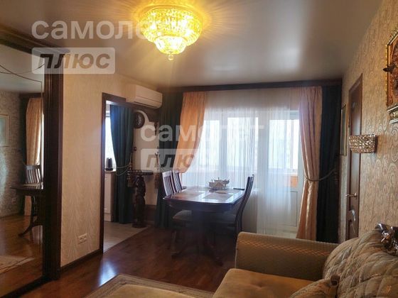 Продажа 3-комнатной квартиры 40,9 м², 5/5 этаж