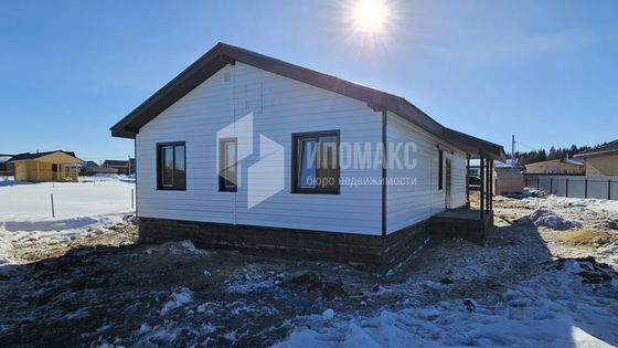 Продажа дома, 130 м², с участком 9 соток