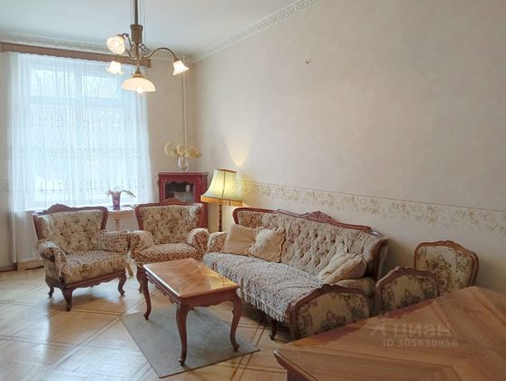 Аренда 2-комнатной квартиры 75 м², 3/5 этаж