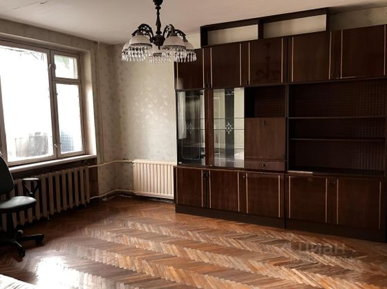 Продажа 2-комнатной квартиры 45,8 м², 1/9 этаж