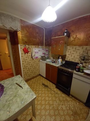 Продажа 3-комнатной квартиры 55,4 м², 5/5 этаж