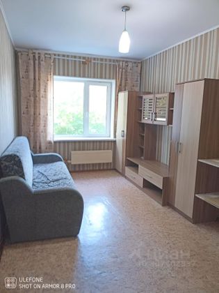 Аренда квартиры-студии 18 м², 2/3 этаж