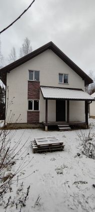 Продажа дома, 125 м², с участком 6 соток