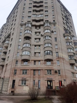 Продажа 1-комнатной квартиры 42,3 м², 3/14 этаж