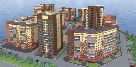 Продажа 2-комнатной квартиры 71 м², 5/9 этаж