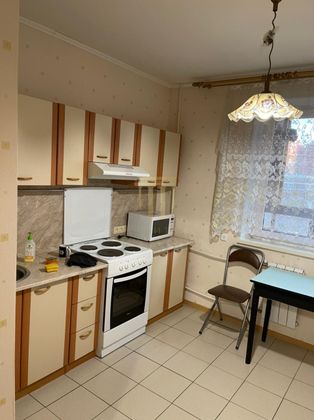 Продажа 1-комнатной квартиры 38,7 м², 3/12 этаж