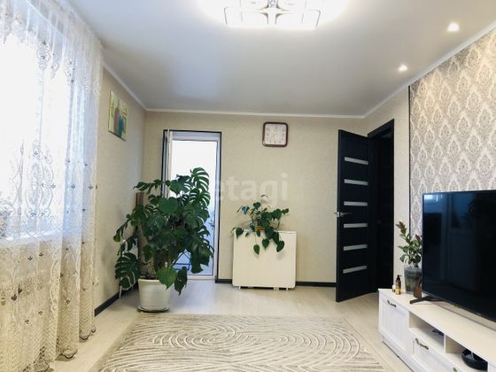 Продажа 2-комнатной квартиры 61,3 м², 13/17 этаж