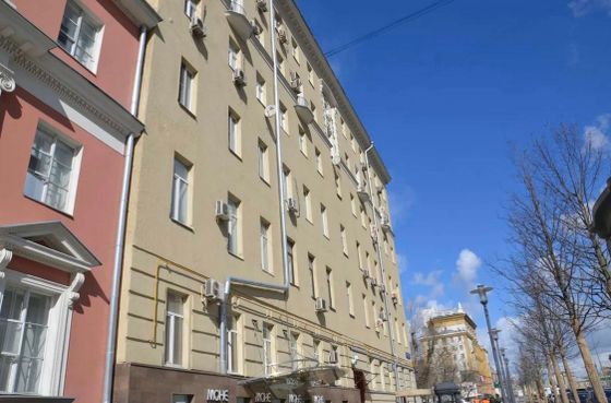 Продажа 2-комнатной квартиры 58 м², 4/6 этаж