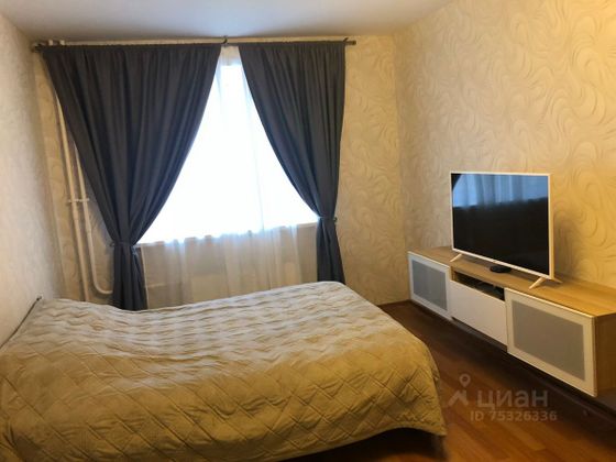 Продажа 2-комнатной квартиры 53,8 м², 23/27 этаж