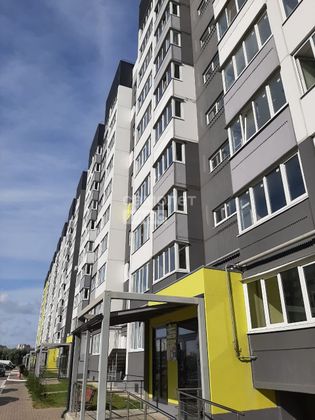 Продажа 1-комнатной квартиры 38,1 м², 10/10 этаж