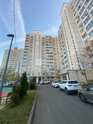 Продажа 2-комнатной квартиры 58 м², 7/14 этаж