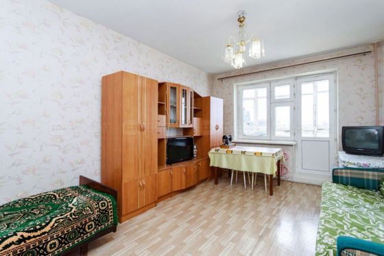 Продажа 1-комнатной квартиры 39 м², 9/10 этаж