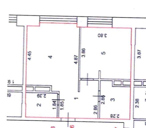 Продажа 2-комнатной квартиры 50,9 м², 14/15 этаж