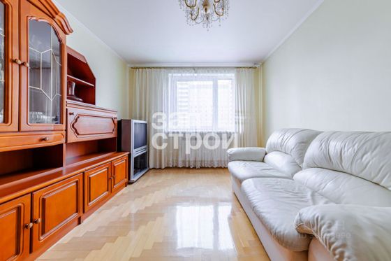 Продажа 2-комнатной квартиры 55,1 м², 4/12 этаж