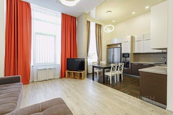 Продажа 3-комнатной квартиры 98,5 м², 25/25 этаж