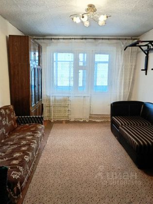 Продажа 1-комнатной квартиры 36 м², 9/9 этаж