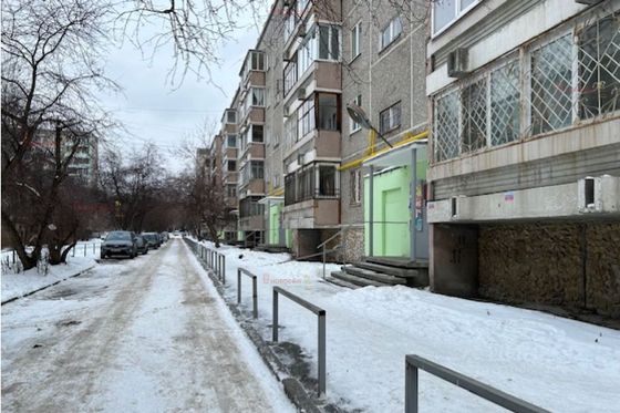 Продажа 1-комнатной квартиры 33 м², 3/5 этаж