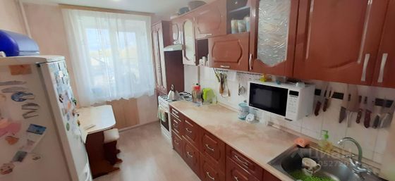 Продажа 2-комнатной квартиры 52,3 м², 4/5 этаж