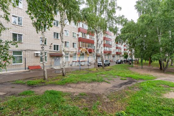 Продажа 2-комнатной квартиры 44 м², 5/5 этаж