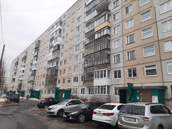 Продажа 1-комнатной квартиры 31 м², 1/9 этаж