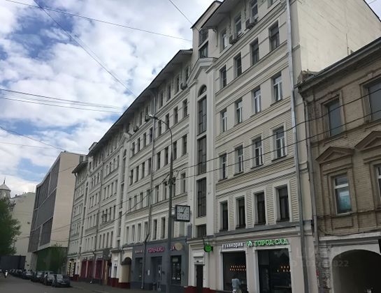 Продажа квартиры-студии 17,4 м², 3/6 этаж