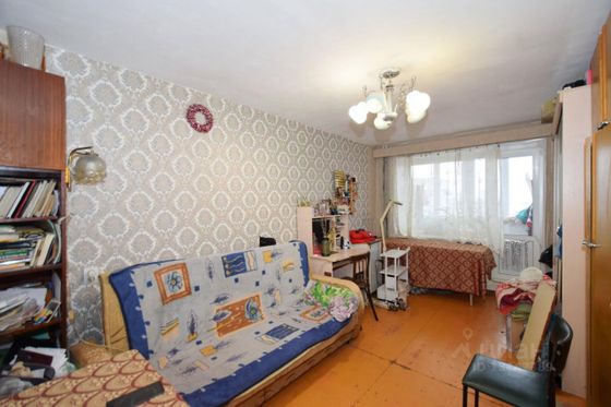 Продажа 2-комнатной квартиры 45,9 м², 8/9 этаж