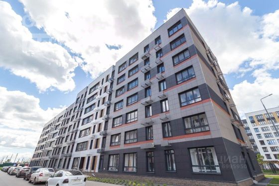 Продажа 1-комнатной квартиры 34 м², 6/6 этаж