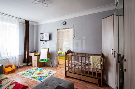 Продажа 2-комнатной квартиры 38 м², 1/2 этаж