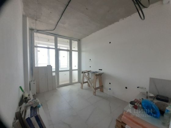 Продажа 1-комнатной квартиры 42 м², 10/22 этаж