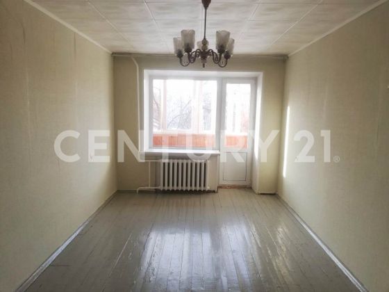 Продажа 3-комнатной квартиры 61,3 м², 4/5 этаж