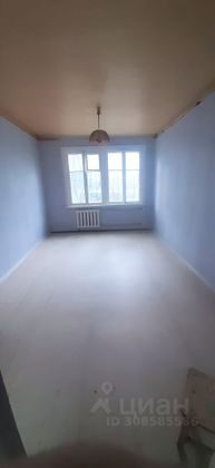 Продажа 2-комнатной квартиры 46 м², 1/2 этаж