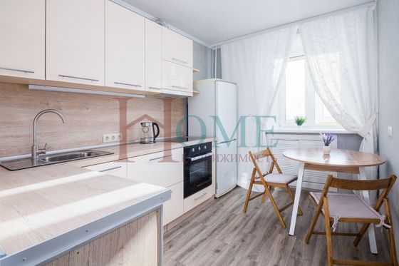 Аренда 1-комнатной квартиры 34,4 м², 9/10 этаж