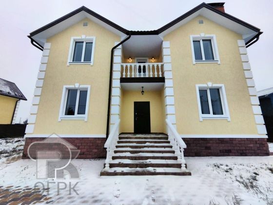 Продажа дома, 180,5 м², с участком 7,9 сотки