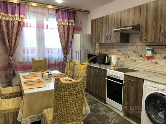 Продажа 2-комнатной квартиры 67,5 м², 3/18 этаж