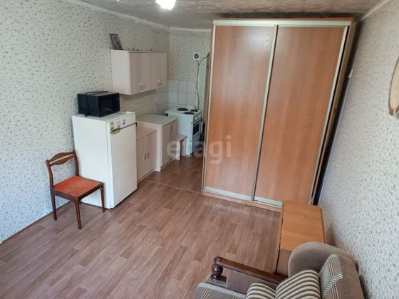 Продажа квартиры-студии 16,8 м², 4/5 этаж