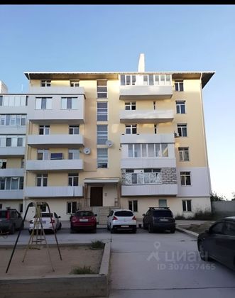 Продажа 2-комнатной квартиры 70 м², 5/5 этаж