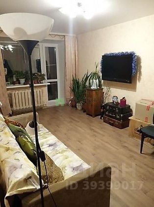 Продажа 3-комнатной квартиры 58,1 м², 4/5 этаж