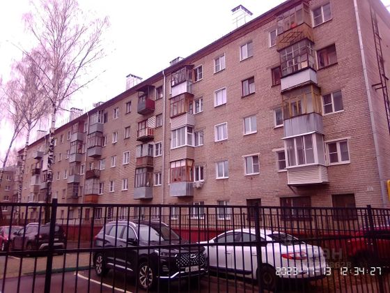 Продажа 1-комнатной квартиры 31 м², 5/5 этаж